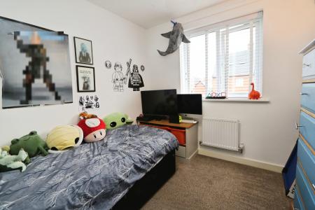 3 bedroom Terraced House for sale in Honey Quest, Stewartby, MK43