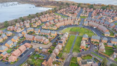 3 bedroom Terraced House for sale in Honey Quest, Stewartby, MK43