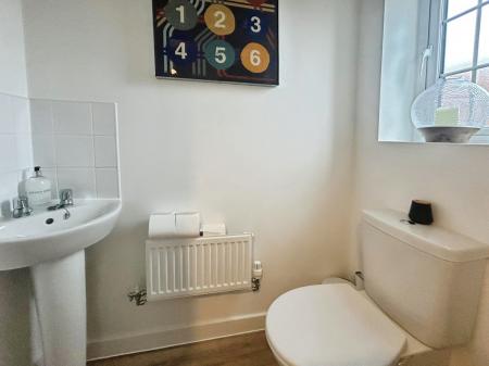 3 bedroom Terraced House for sale in Honey Quest, Stewartby, MK43