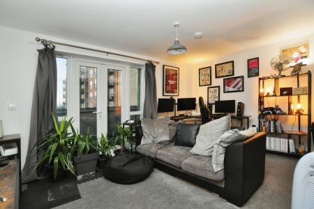 2 bedroom Flat for sale in Britannia House, Bedford