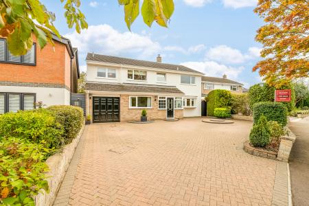 Parkstone Close, Bedford, MK41