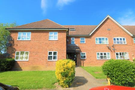 0 bedroom Studio flat for sale in Russet Close, Stewartby