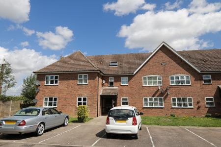 0 bedroom Studio flat for sale in Russet Close, Stewartby
