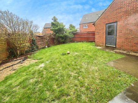 3 bedroom Detached house for sale in St Helens Grove, Milton Keynes, MK10