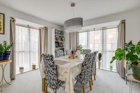 4 bedroom Detached house for sale in Tuddenham Row, Bedford, MK43