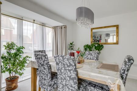 4 bedroom Detached house for sale in Tuddenham Row, Bedford, MK43