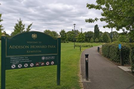 1 bedroom Flat for sale in Beaumont Gardens, Kempston, MK42