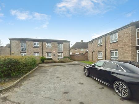 Beaumont Gardens, Kempston, MK42