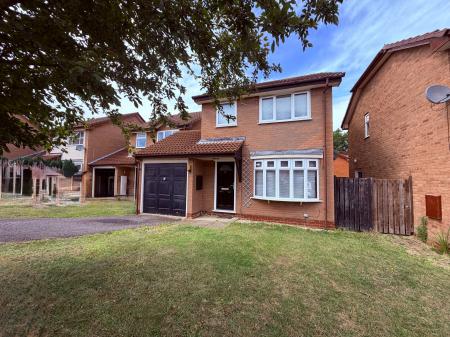 Westminster Gardens, Bedford, MK42