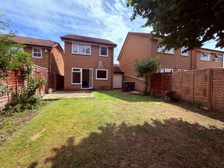 3 bedroom Link detached house for sale in Westminster Gardens, Bedford, MK42