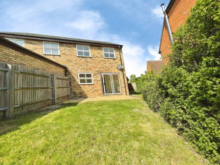 3 bedroom Semi-detached house for sale in Lilleshall Avenue, Milton Keynes, MK10