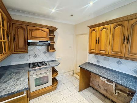 3 bedroom Terraced House for sale in Salisbury Street, Bedford, MK41