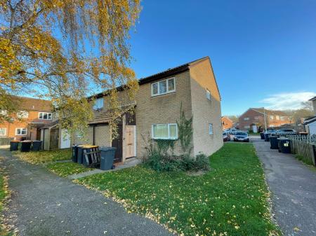Alburgh Close, Bedford, MK42