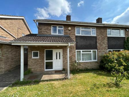 Brickhill Drive, Bedford, MK41