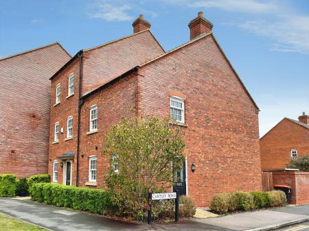 Cantley Road, Great Denham, MK40