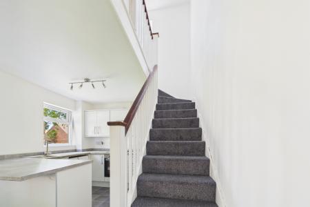 1 bedroom Terraced House for sale in Lynmouth Crescent, Milton Keynes