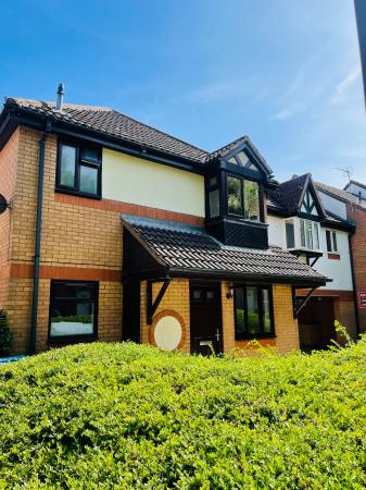 Lynmouth Crescent, Milton Keynes