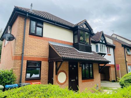 Lynmouth Crescent, Milton Keynes