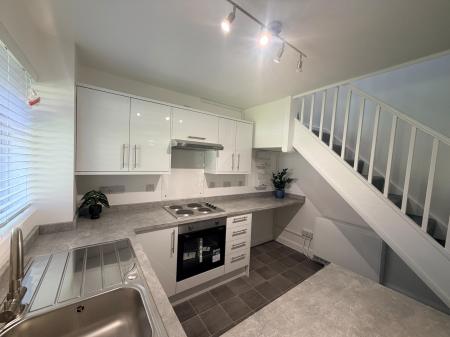 1 bedroom Terraced House for sale in Lynmouth Crescent, Milton Keynes
