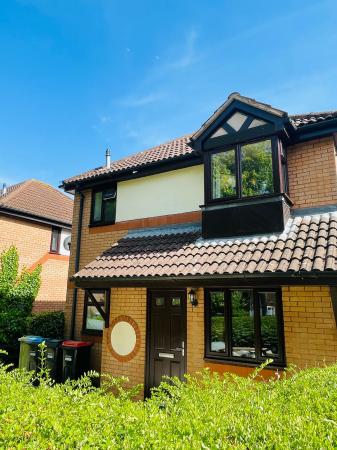 1 bedroom Terraced House for sale in Lynmouth Crescent, Milton Keynes