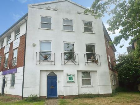 1 bedroom Flat to let in Kingsway, Bedford, MK42