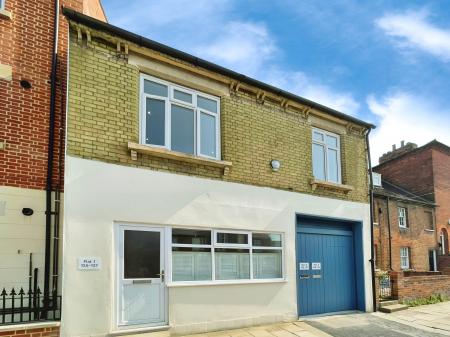Tavistock Street, Bedford, MK40
