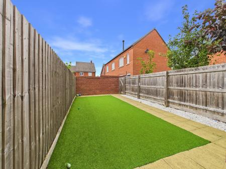 3 bedroom Terraced House for sale in Wilkinson Road, Bedford, MK42