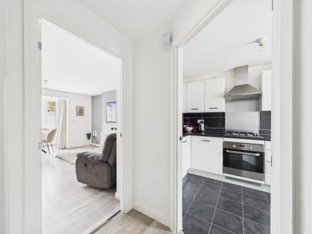 3 bedroom Terraced House for sale in Wilkinson Road, Bedford, MK42