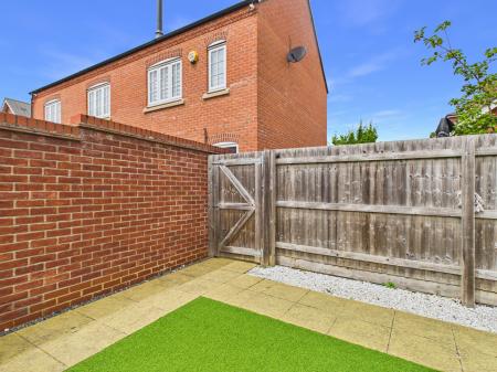 3 bedroom Terraced House for sale in Wilkinson Road, Bedford, MK42