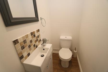 3 bedroom Semi-detached house to let in Rawlins Gardens, Wootton, MK43