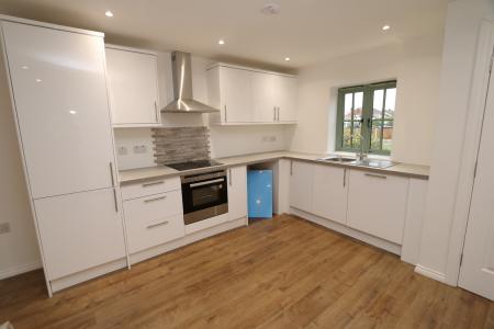 3 bedroom Semi-detached house to let in Rawlins Gardens, Wootton, MK43