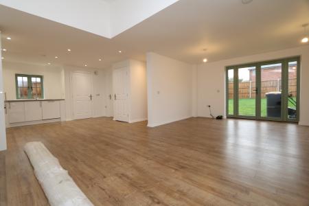 3 bedroom Semi-detached house to let in Rawlins Gardens, Wootton, MK43
