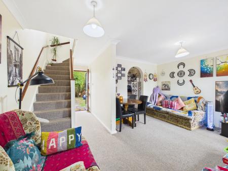 2 bedroom Terraced House for sale in Faraday Drive, MK5, Milton Keynes