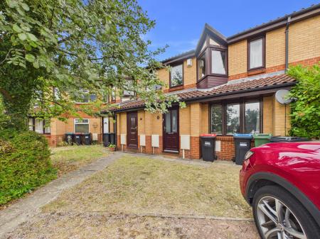 Faraday Drive, MK5, Milton Keynes