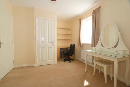 2 bedroom Semi-detached house to let in Crowsley Road, Kempston, Bedford, MK42