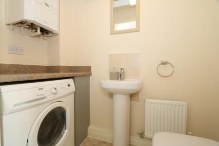 2 bedroom Semi-detached house to let in Crowsley Road, Kempston, Bedford, MK42