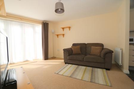 2 bedroom Semi-detached house to let in Crowsley Road, Kempston, Bedford, MK42