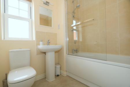 2 bedroom Semi-detached house to let in Crowsley Road, Kempston, Bedford, MK42
