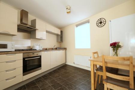 2 bedroom Semi-detached house to let in Crowsley Road, Kempston, Bedford, MK42