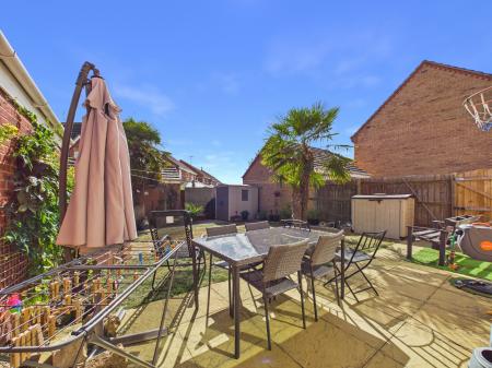 4 bedroom Detached house for sale in Sunderland Place, Bedford