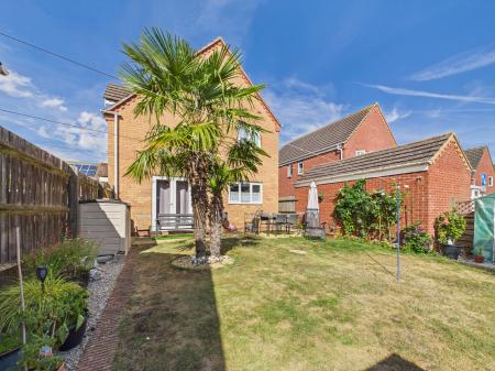 4 bedroom Detached house for sale in Sunderland Place, Bedford