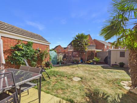 4 bedroom Detached house for sale in Sunderland Place, Bedford