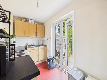 1 bedroom Semi-detached house for sale in Milecastle, Bancroft, MK13