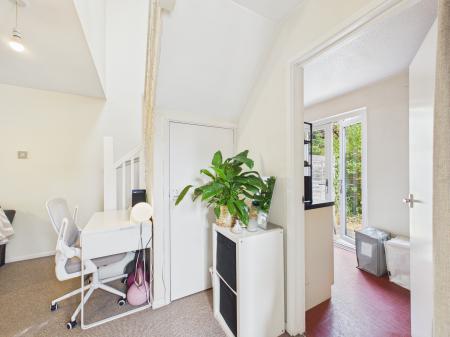 1 bedroom Semi-detached house for sale in Milecastle, Bancroft, MK13