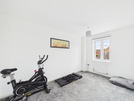 4 bedroom Semi-detached house for sale in Ashmead Road, Bedford, MK41 7