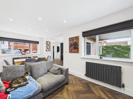 4 bedroom Semi-detached house for sale in Ashmead Road, Bedford, MK41 7