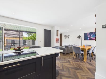 4 bedroom Semi-detached house for sale in Ashmead Road, Bedford, MK41 7