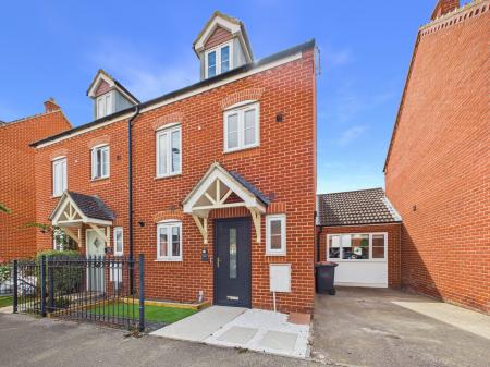 Ashmead Road, Bedford, MK41 7