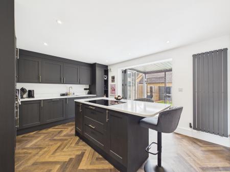 4 bedroom Semi-detached house for sale in Ashmead Road, Bedford, MK41 7