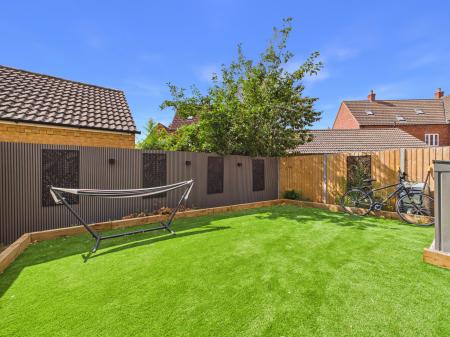 4 bedroom Semi-detached house for sale in Ashmead Road, Bedford, MK41 7